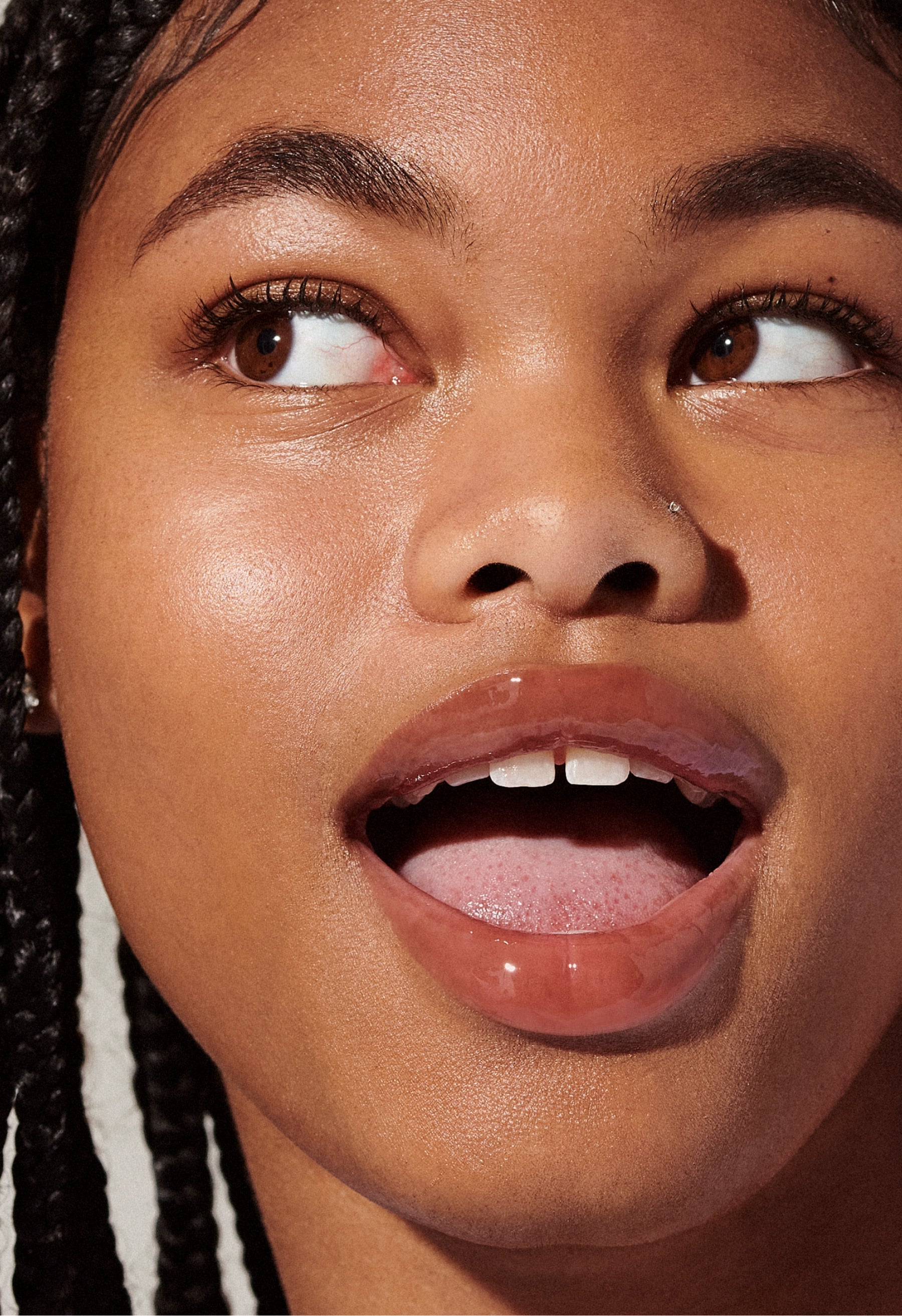 Peptide Infusion Lip Tint - Toasted Elegance