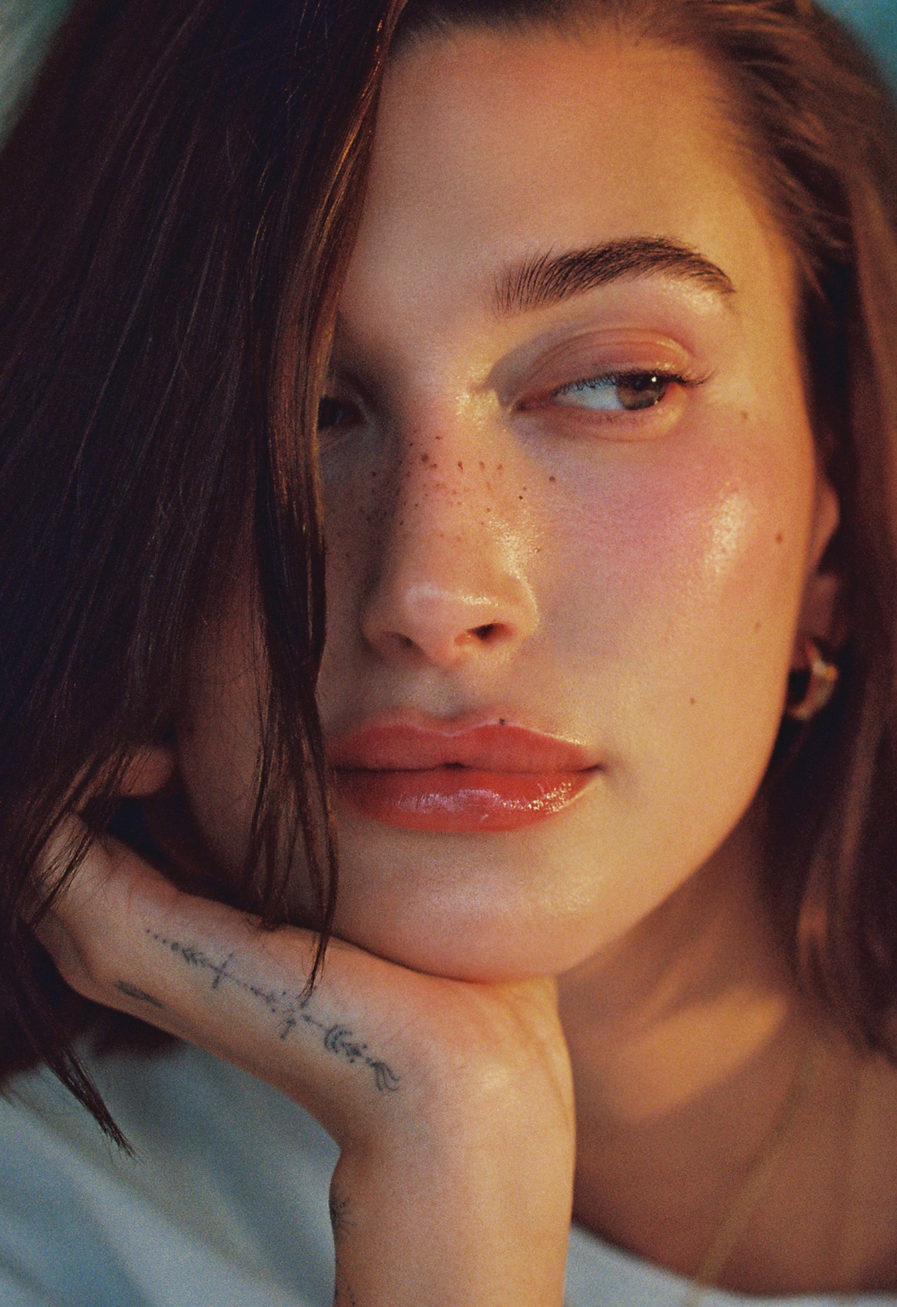 Rhode Vanilla Peptide Lip Treatment