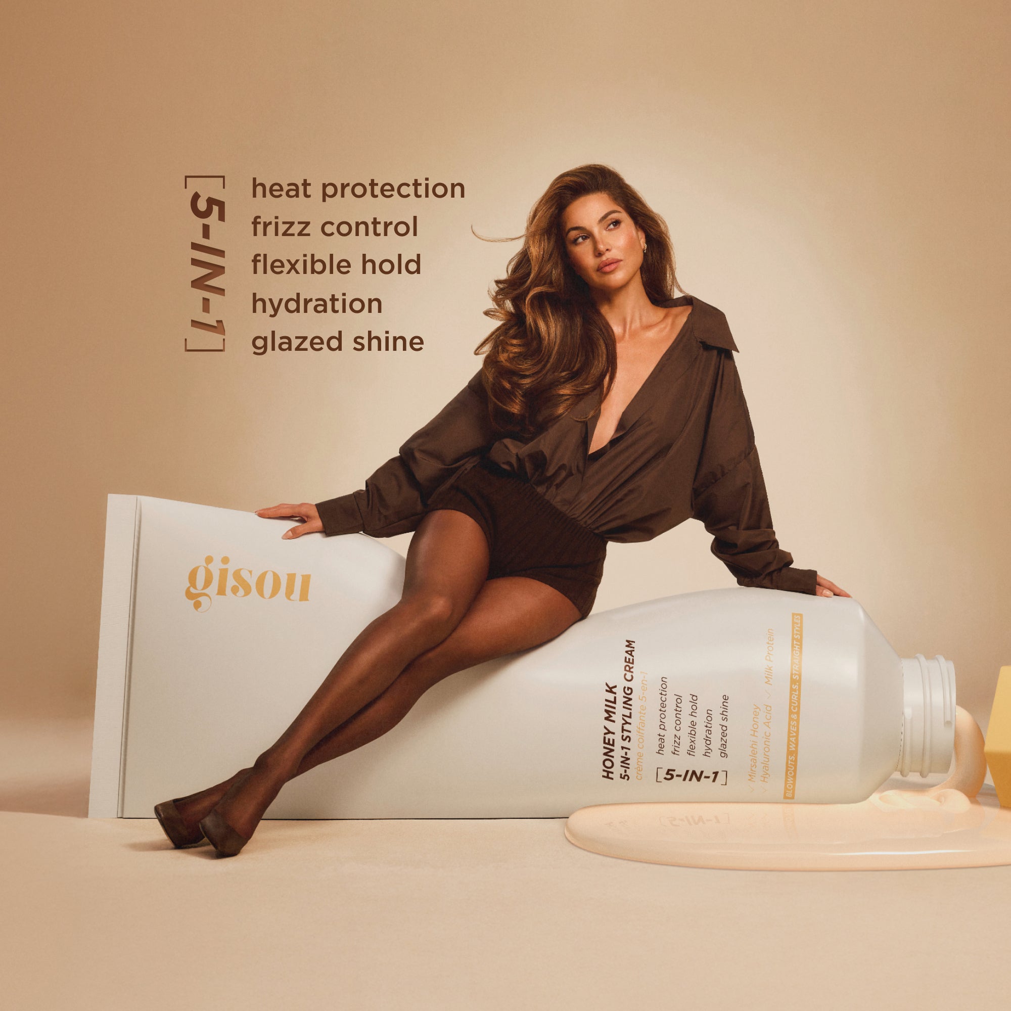 Honey & Milk Elegance Set