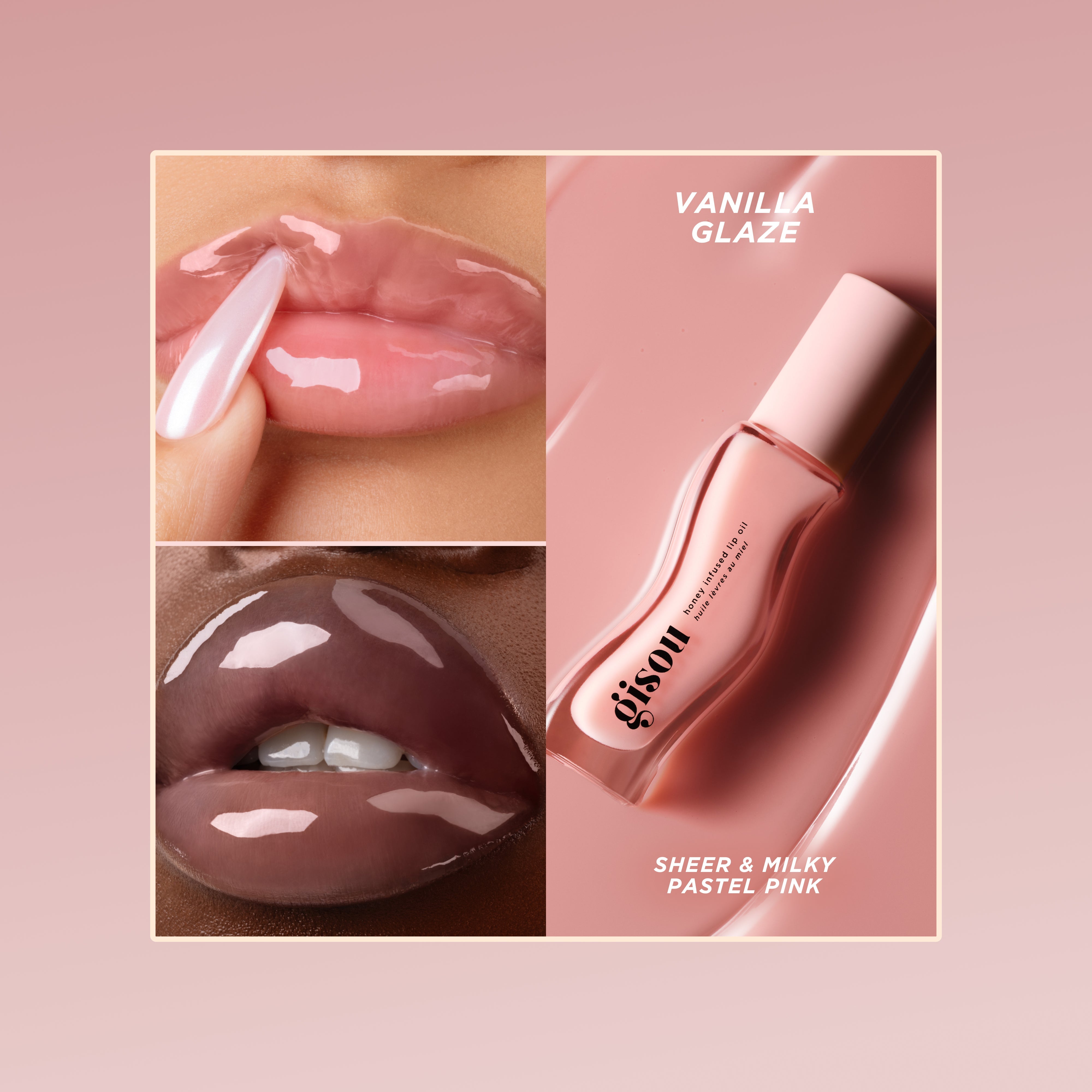 Vanilla Bliss Therapy Trio