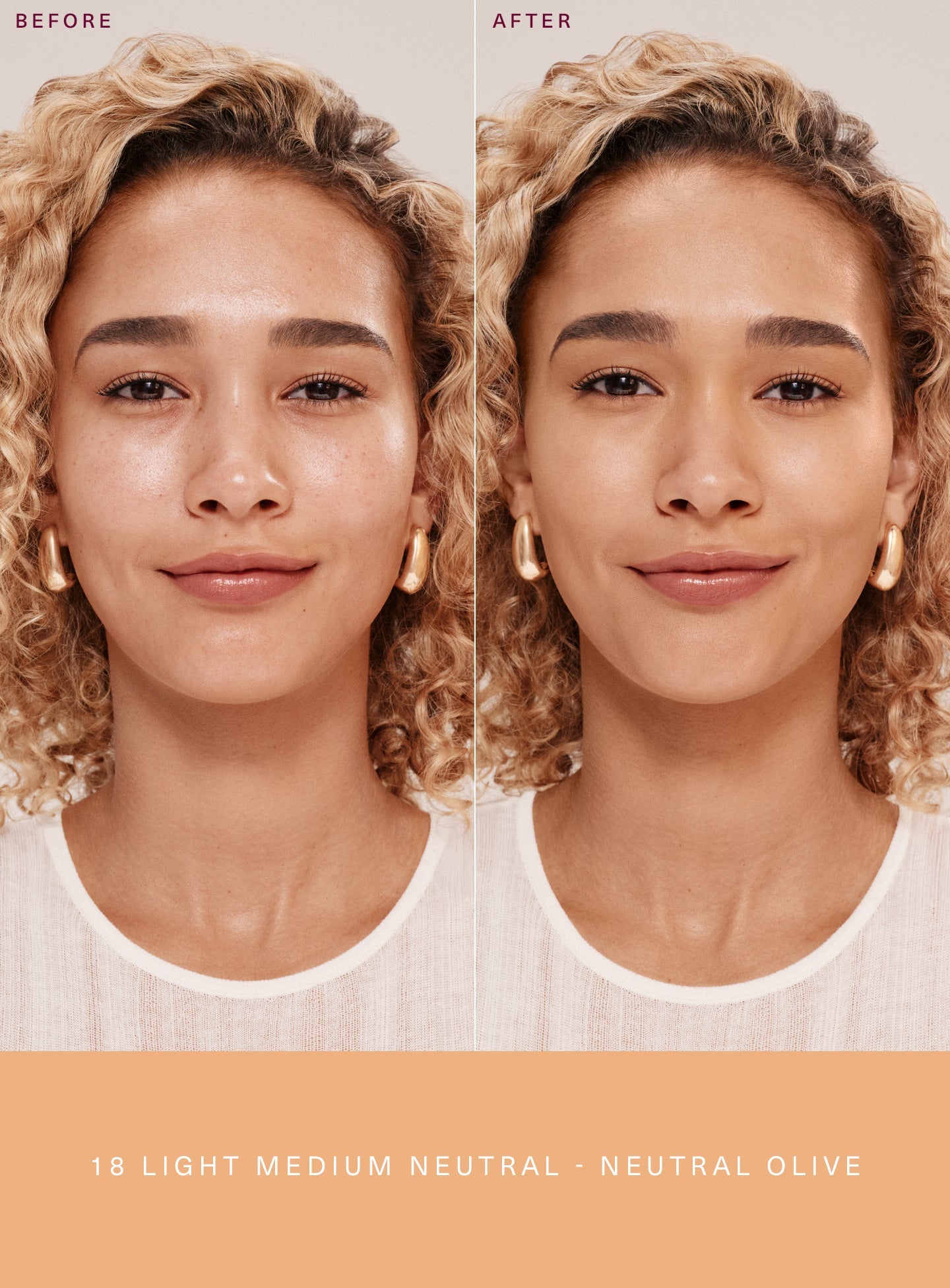 True to Myself: Luxe Long-Wear Natural Matte Foundation