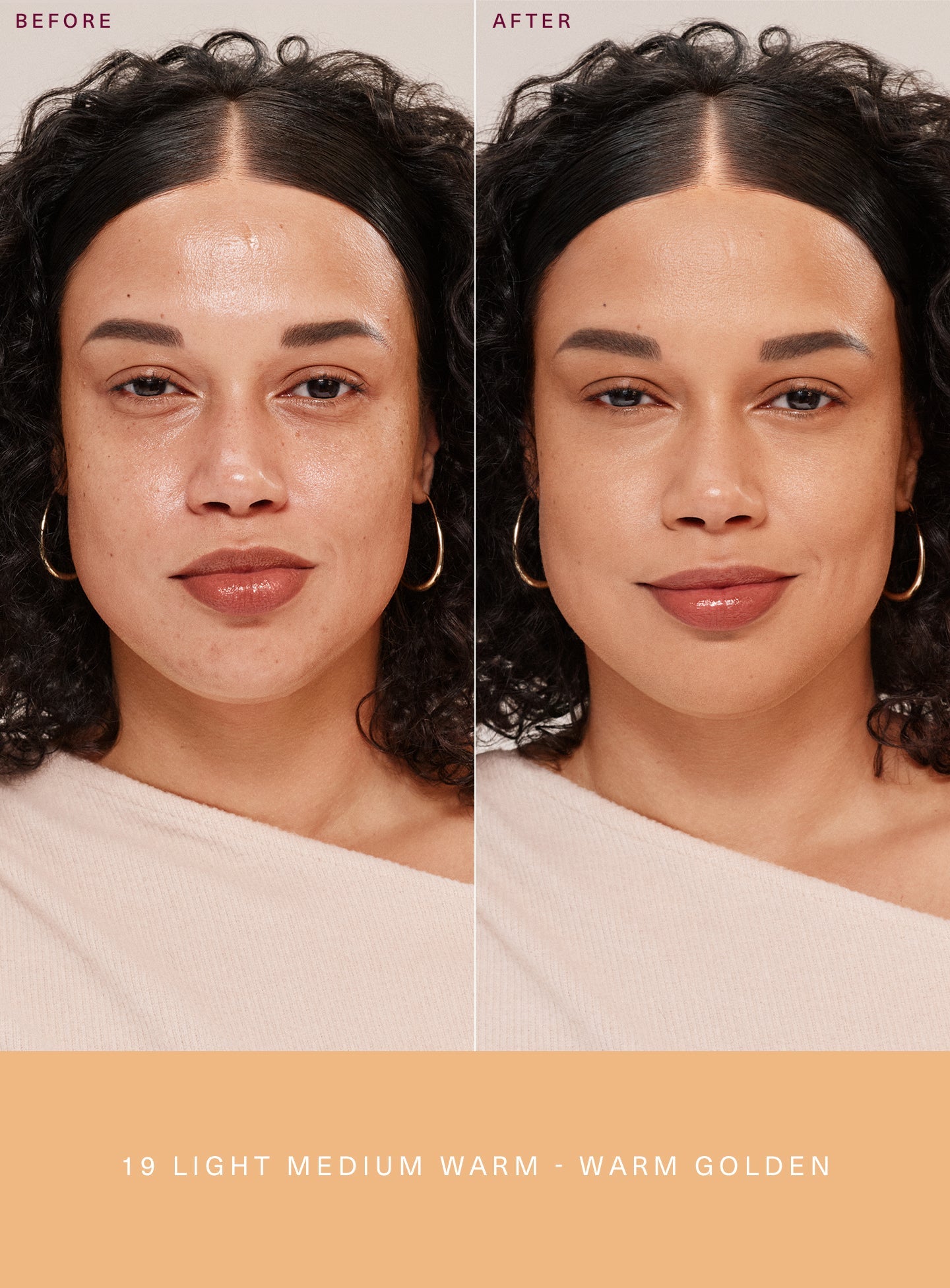 True to Myself: Luxe Long-Wear Natural Matte Foundation