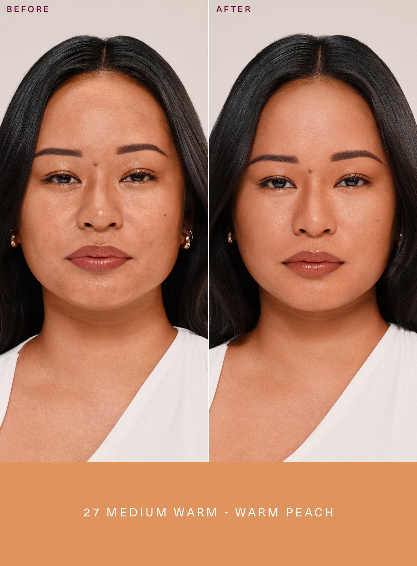 True to Myself: Luxe Long-Wear Natural Matte Foundation
