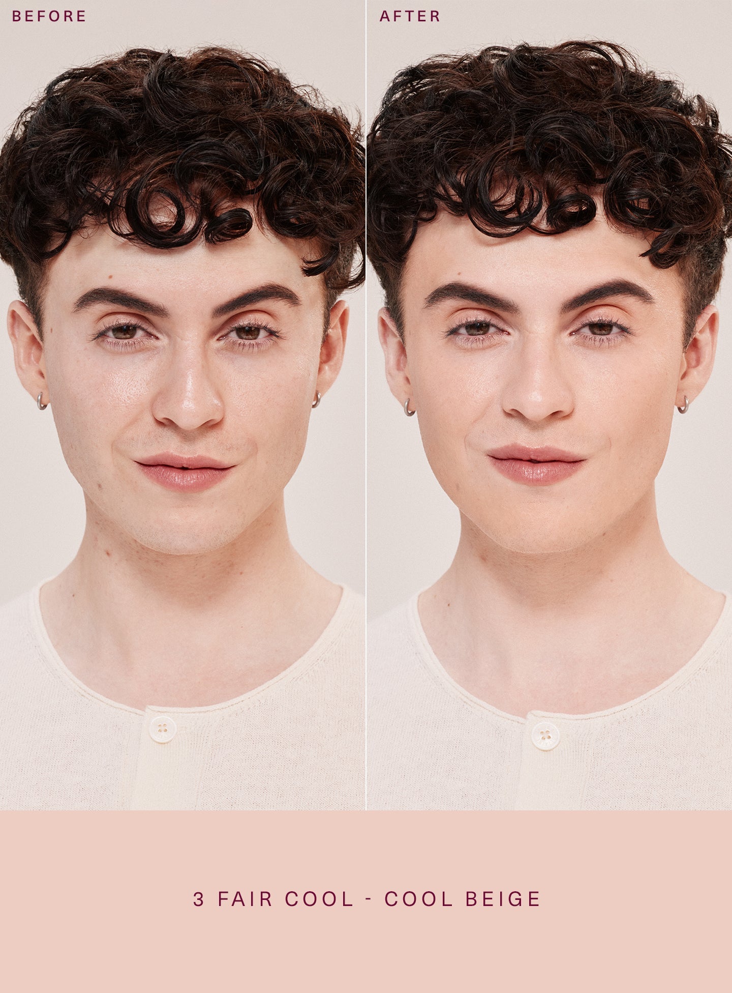 True to Myself: Luxe Long-Wear Natural Matte Foundation