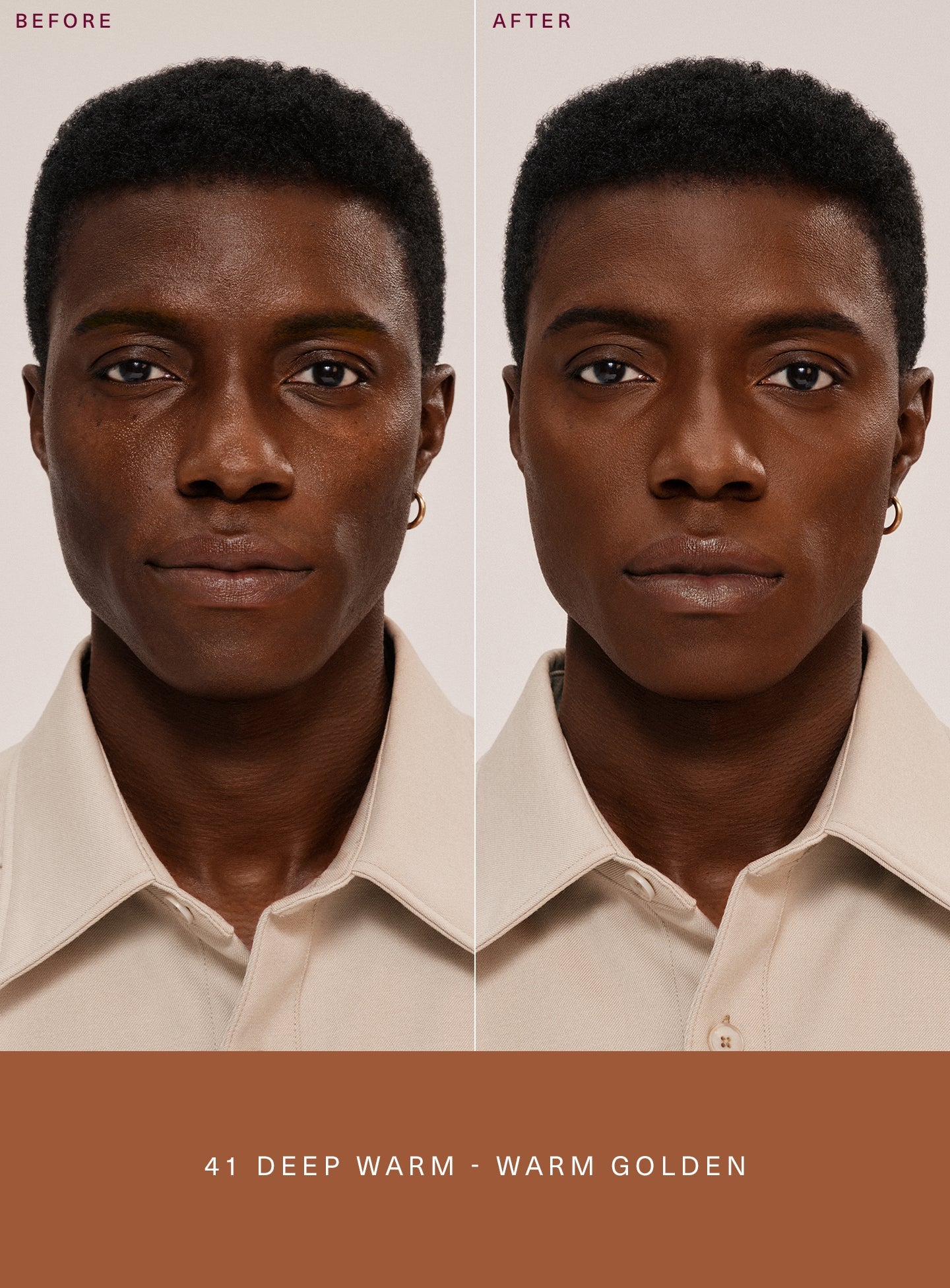 True to Myself: Luxe Long-Wear Natural Matte Foundation