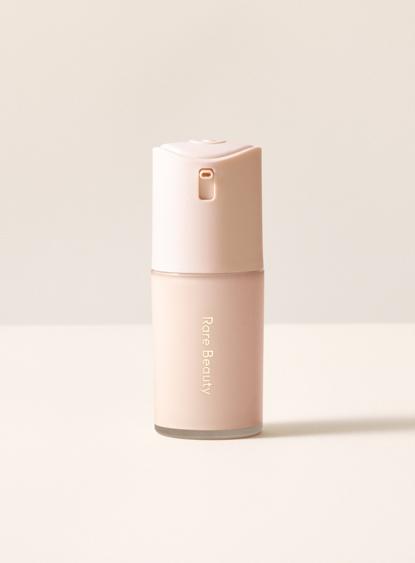 True to Myself: Luxe Long-Wear Natural Matte Foundation