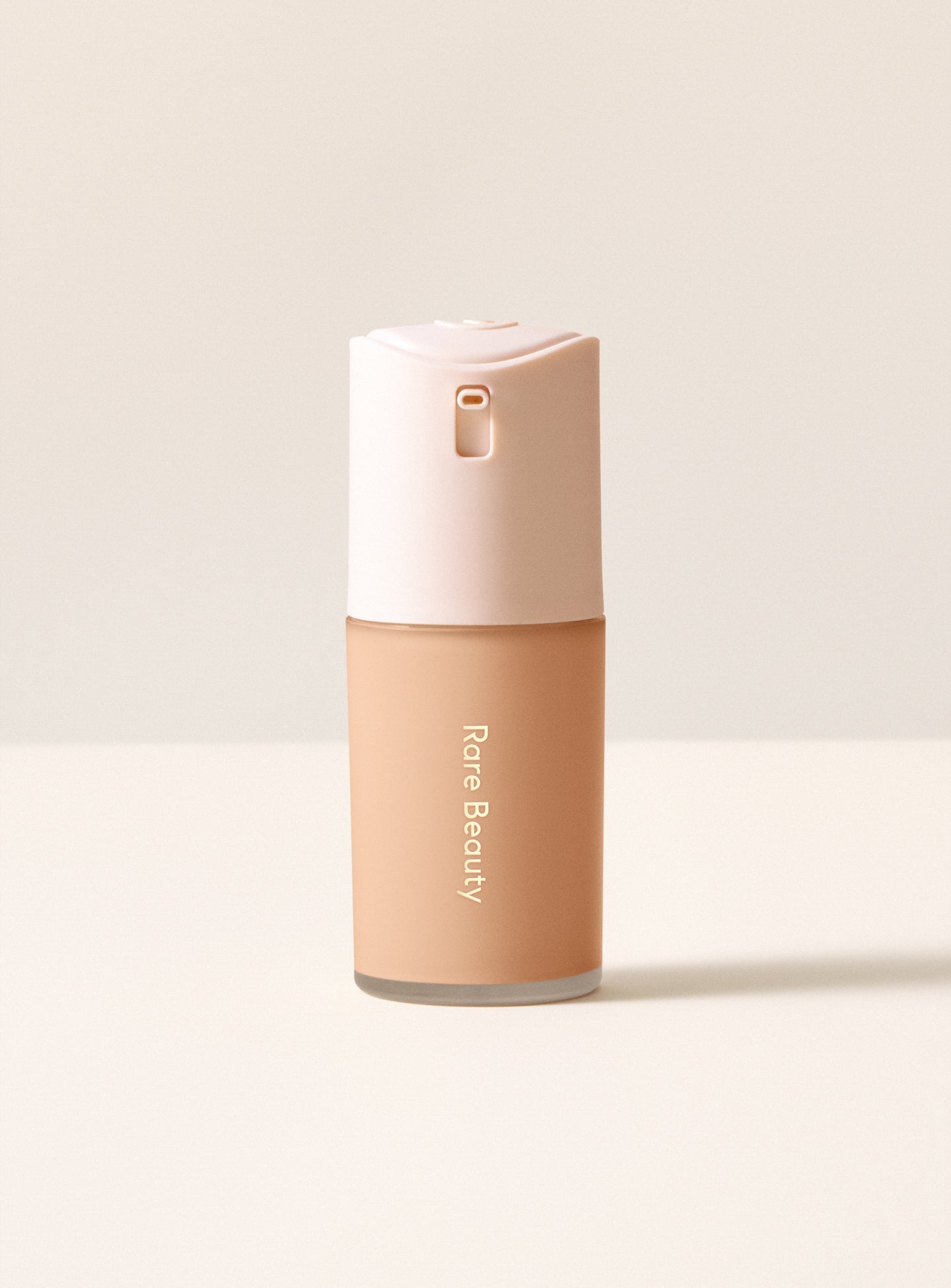 True to Myself: Luxe Long-Wear Natural Matte Foundation