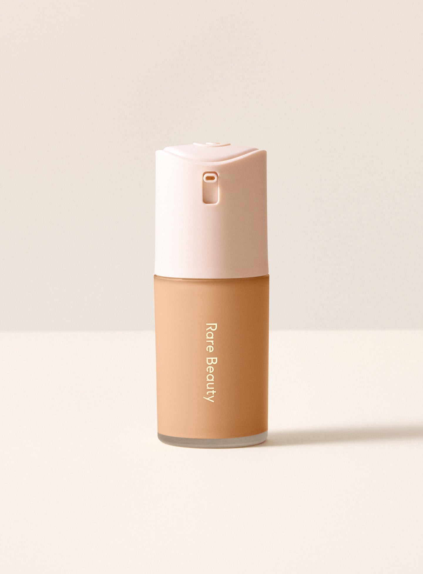 True to Myself: Luxe Long-Wear Natural Matte Foundation