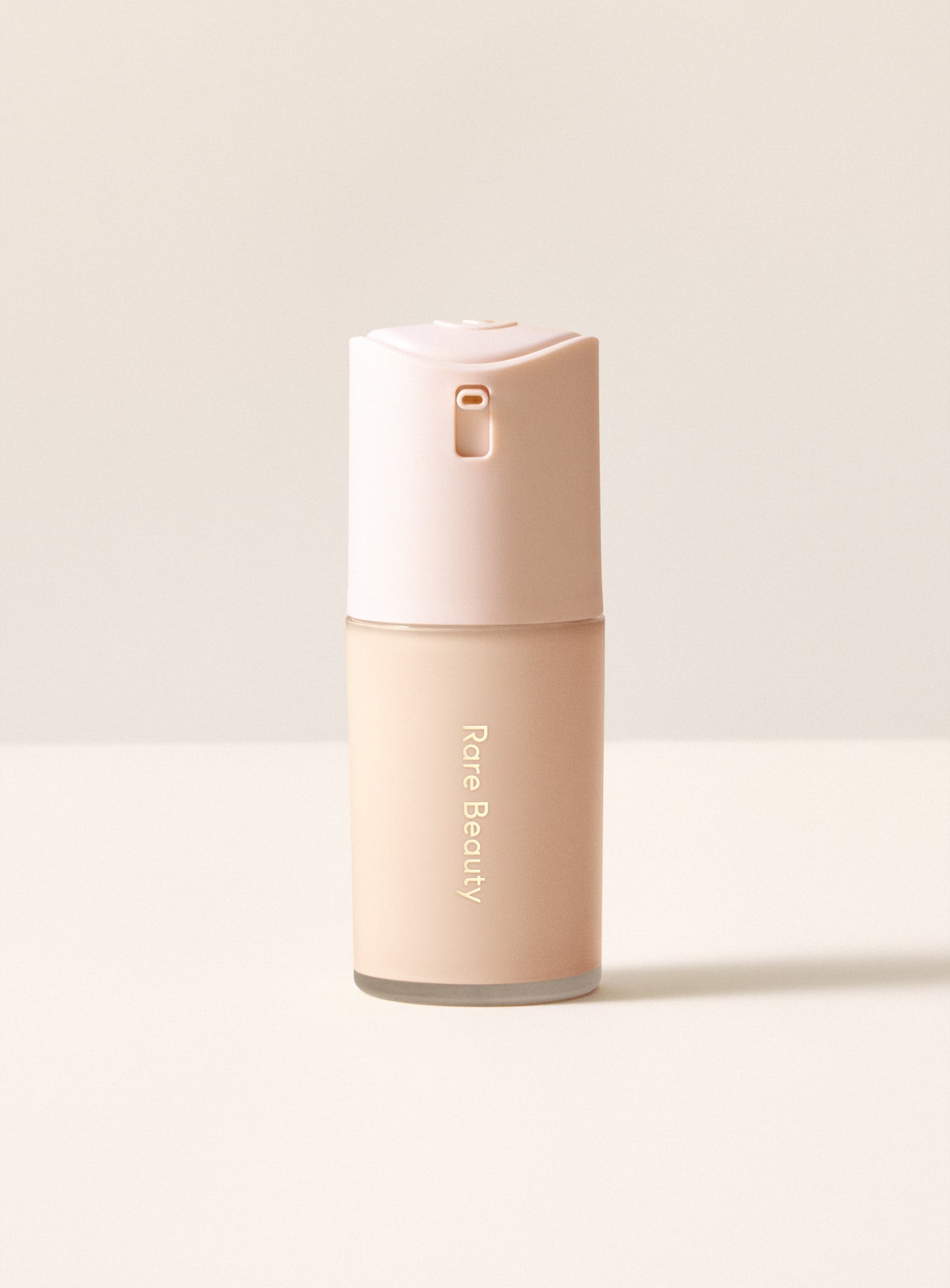 True to Myself: Luxe Long-Wear Natural Matte Foundation