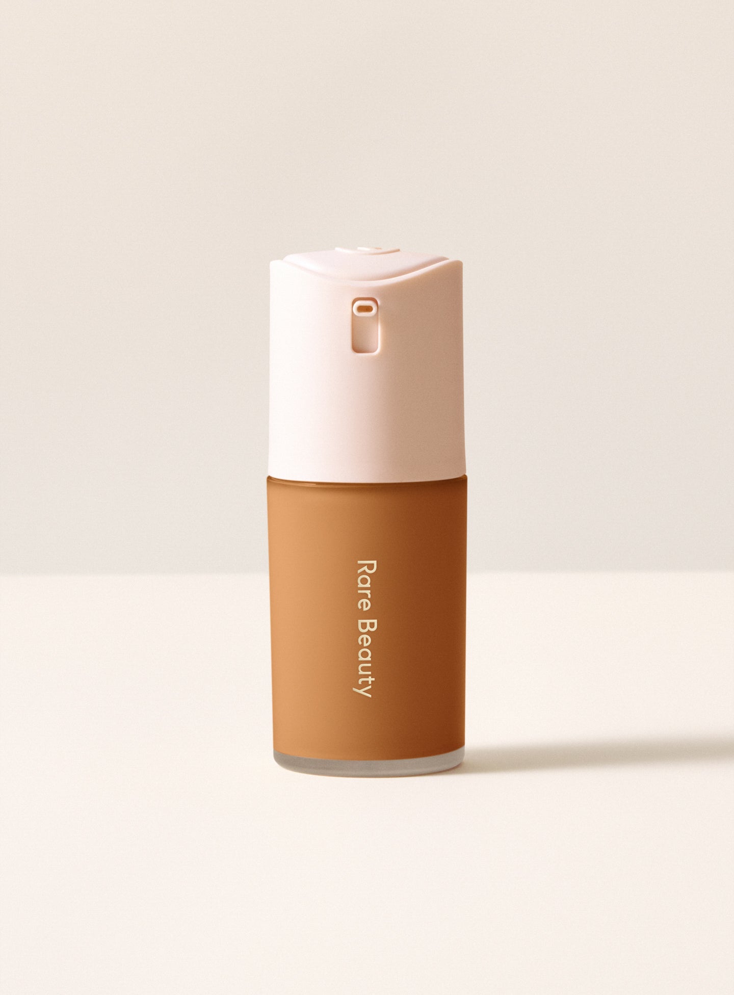 True to Myself: Luxe Long-Wear Natural Matte Foundation