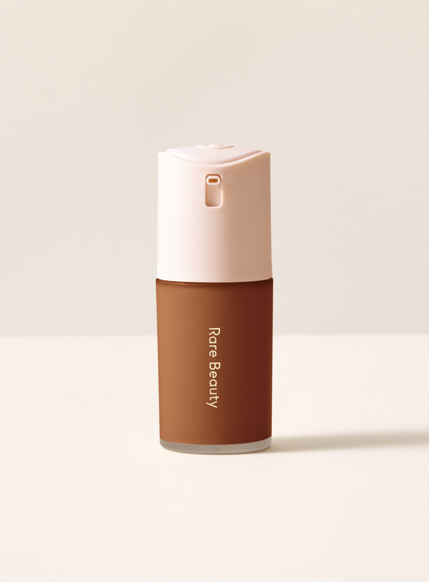 True to Myself: Luxe Long-Wear Natural Matte Foundation