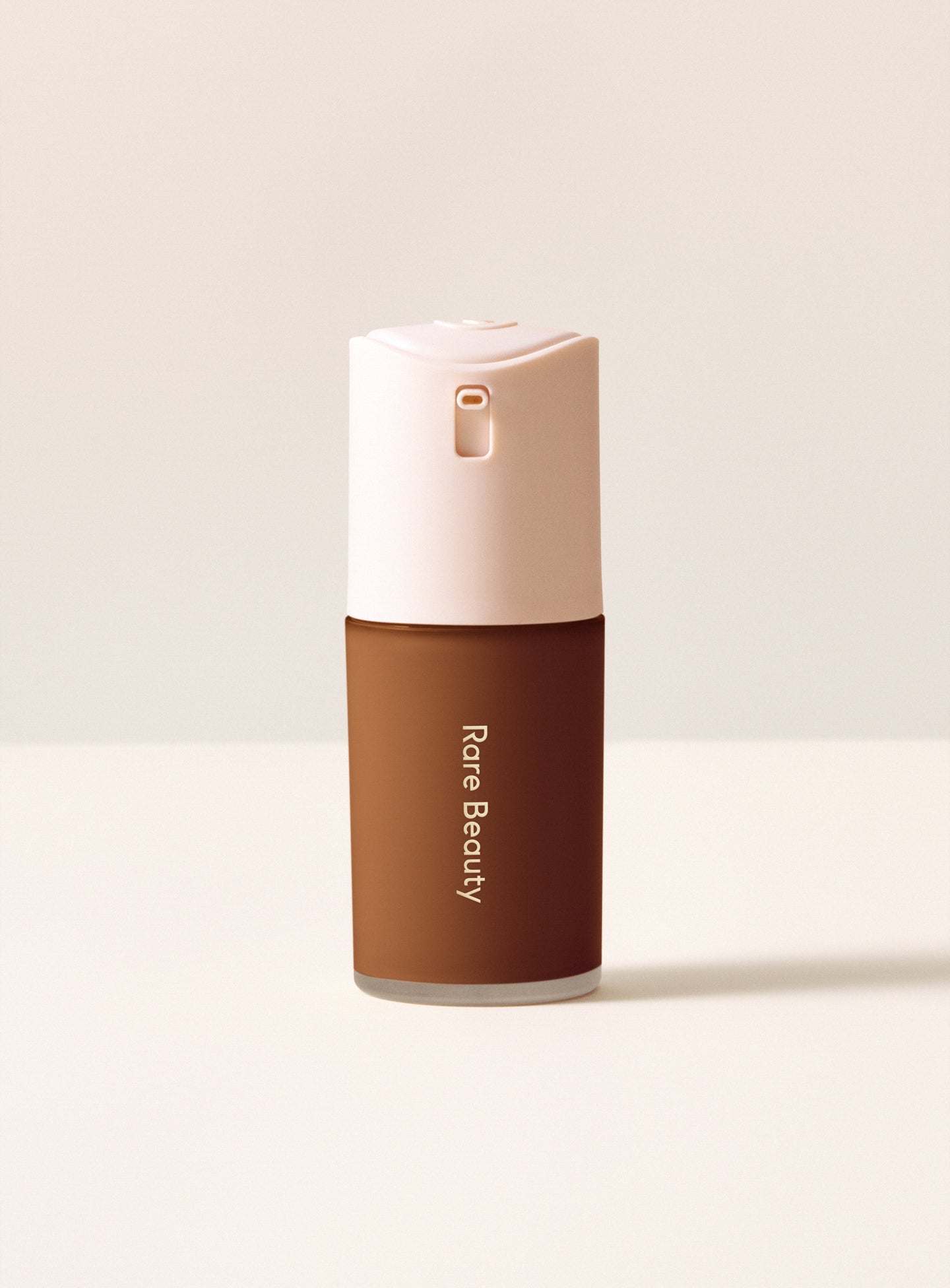 True to Myself: Luxe Long-Wear Natural Matte Foundation