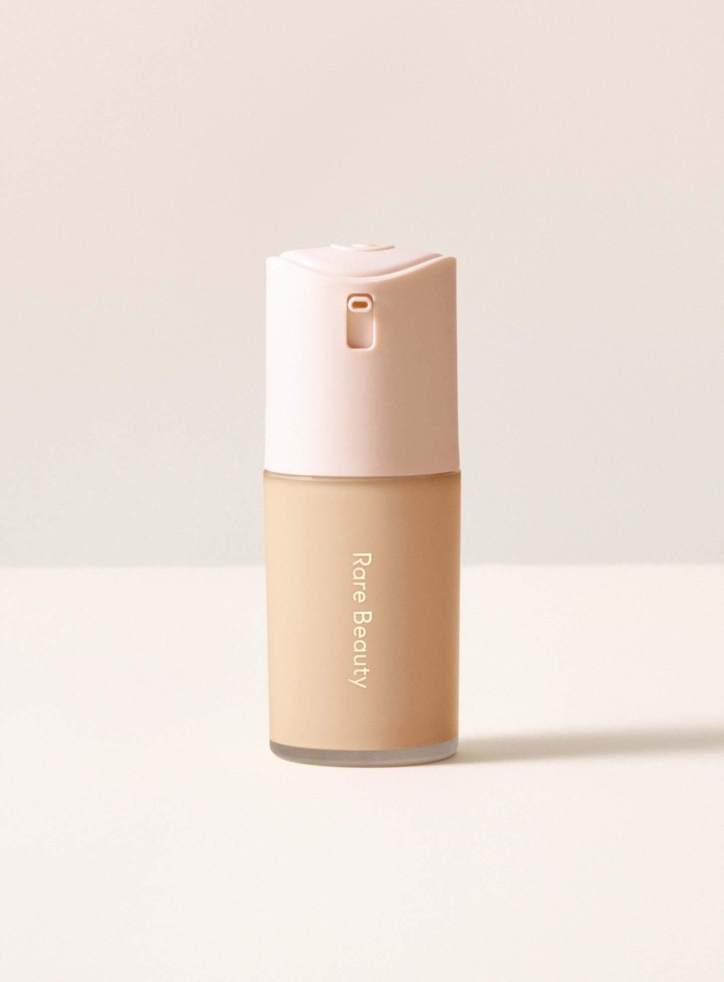 True to Myself: Luxe Long-Wear Natural Matte Foundation