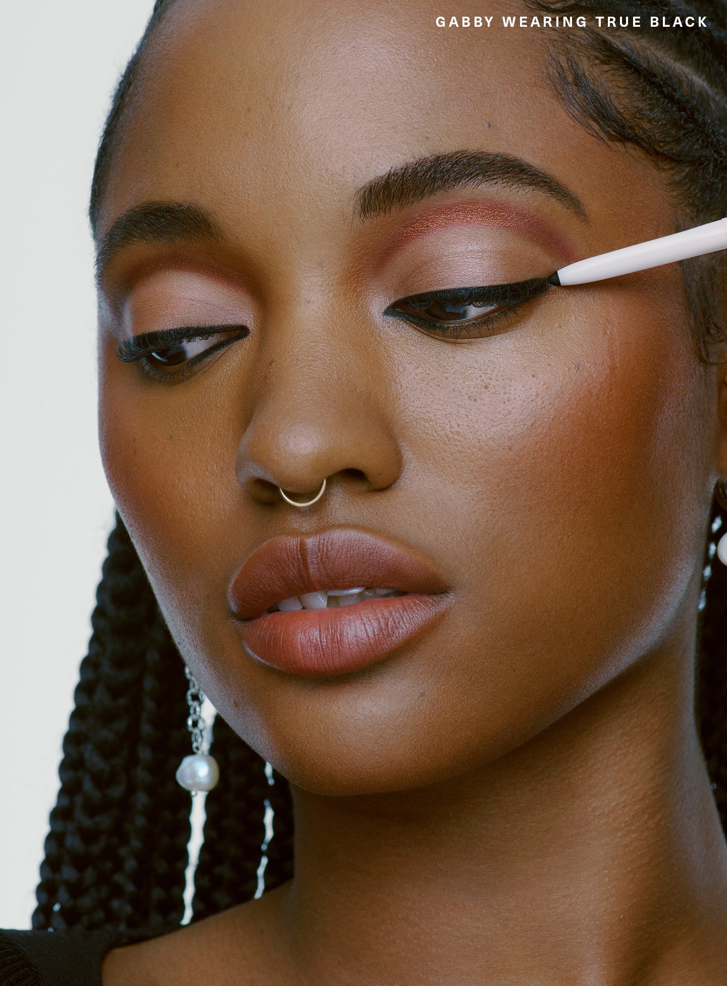 Perfect Strokes Long-Wear Gel Eyeliner
