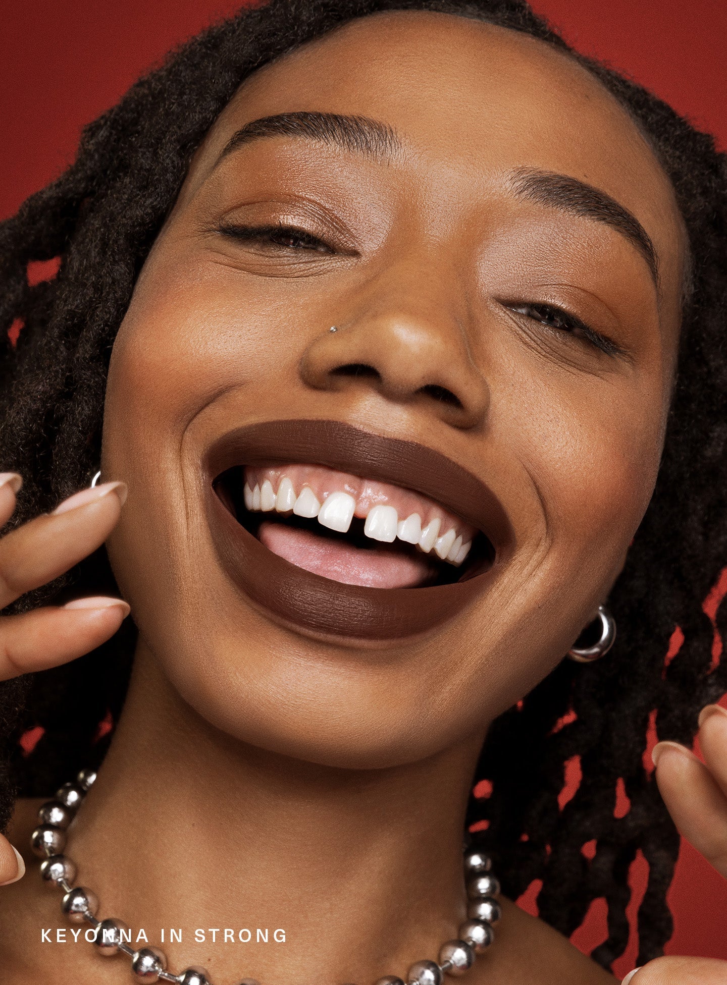 Velvet Matte Lipstick - Kind Words