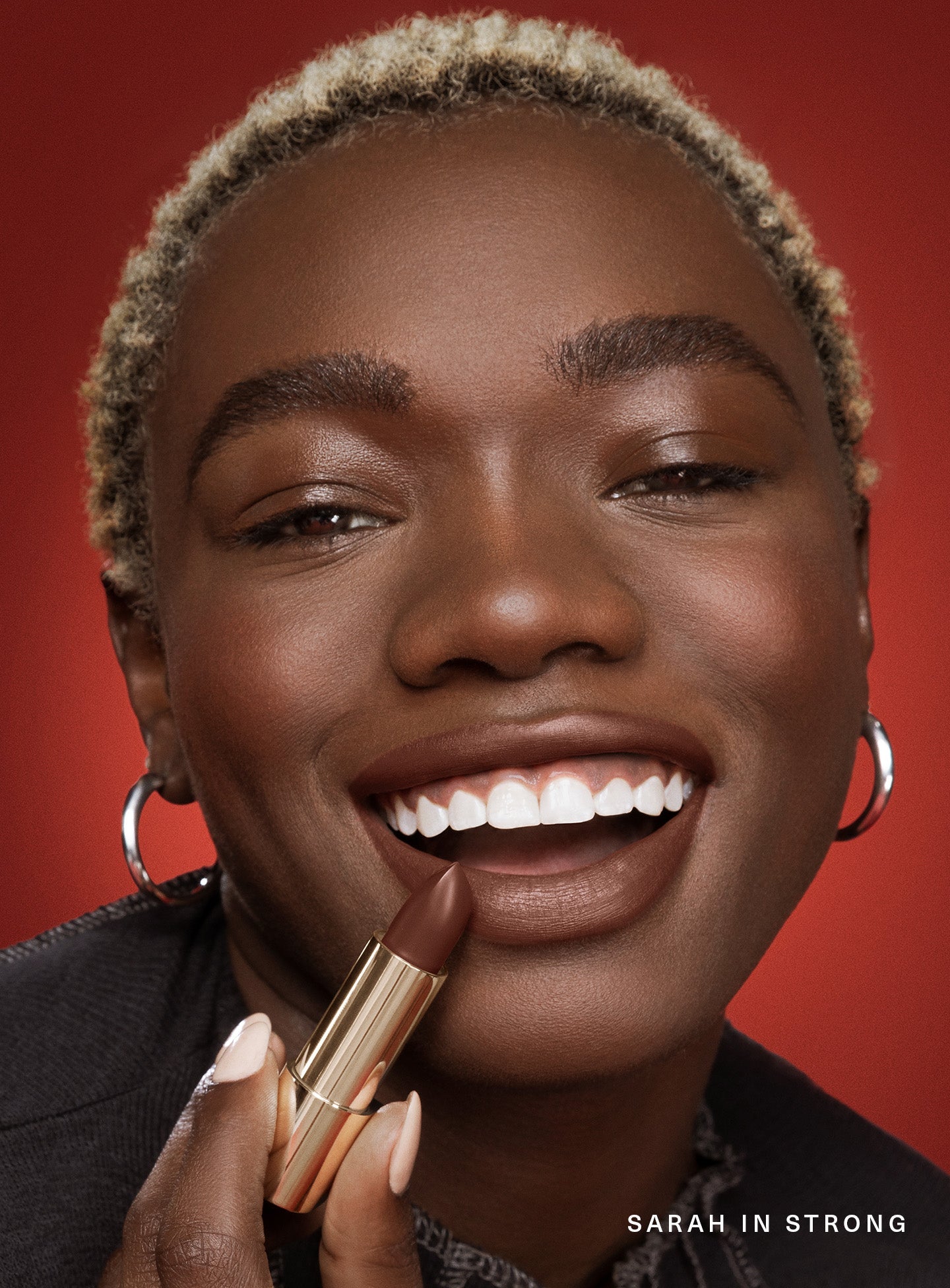 Velvet Matte Lipstick - Kind Words