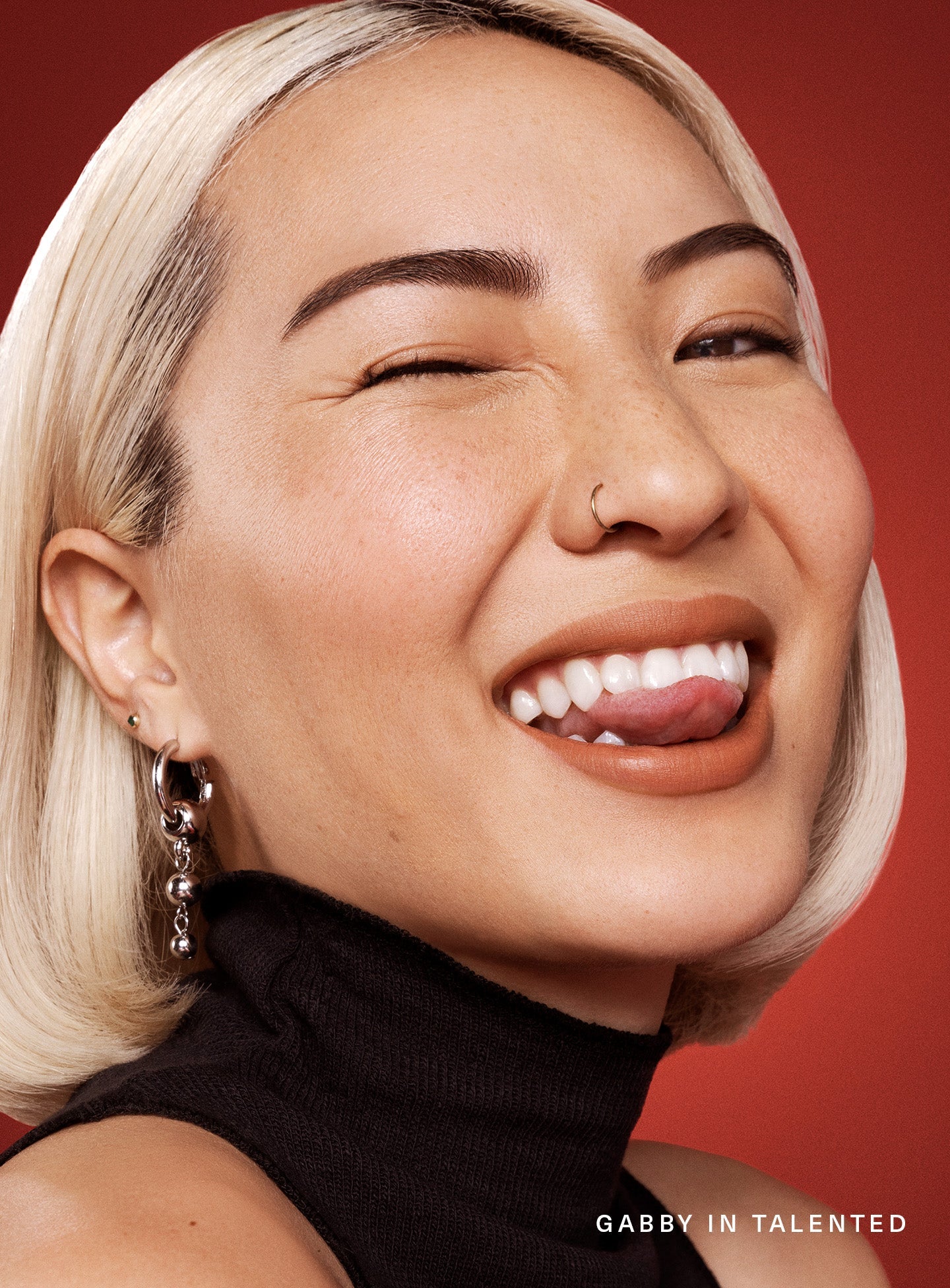 Velvet Matte Lipstick - Kind Words