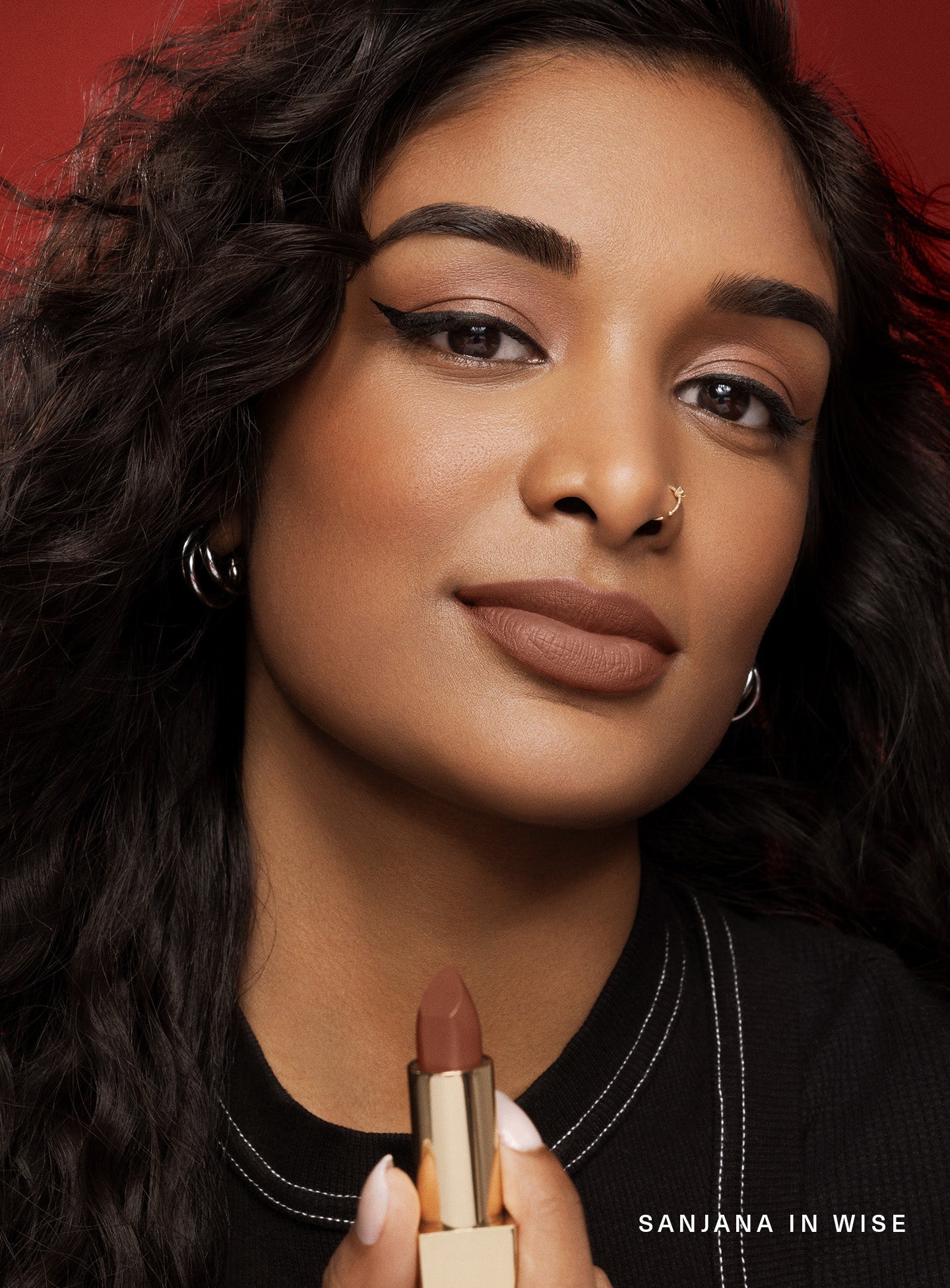 Velvet Matte Lipstick - Kind Words