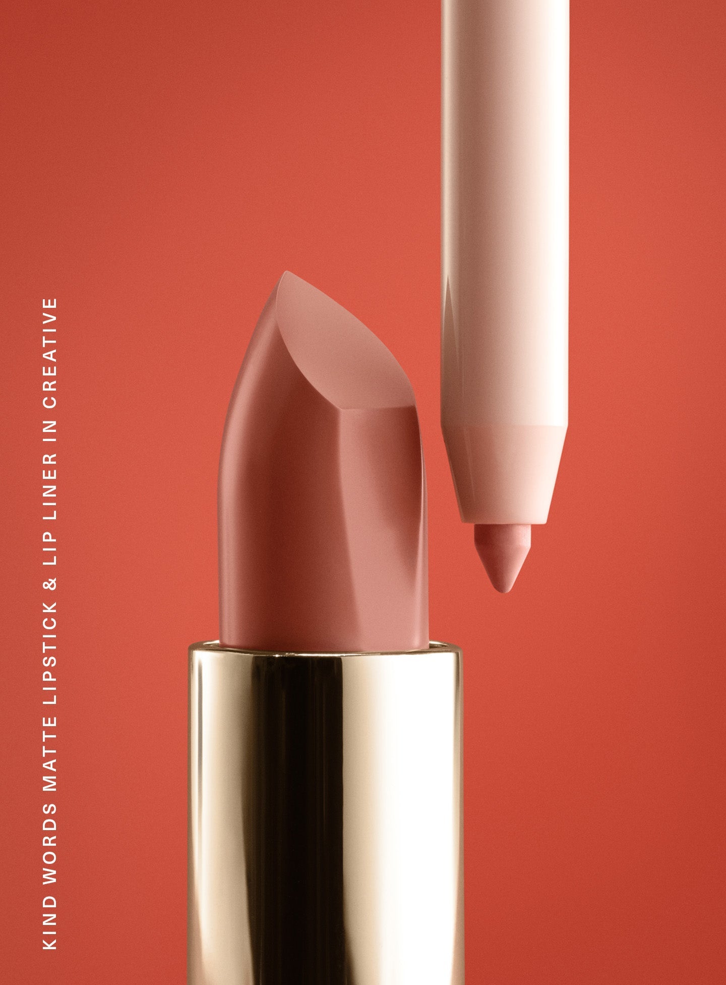 Velvet Matte Lipstick - Kind Words