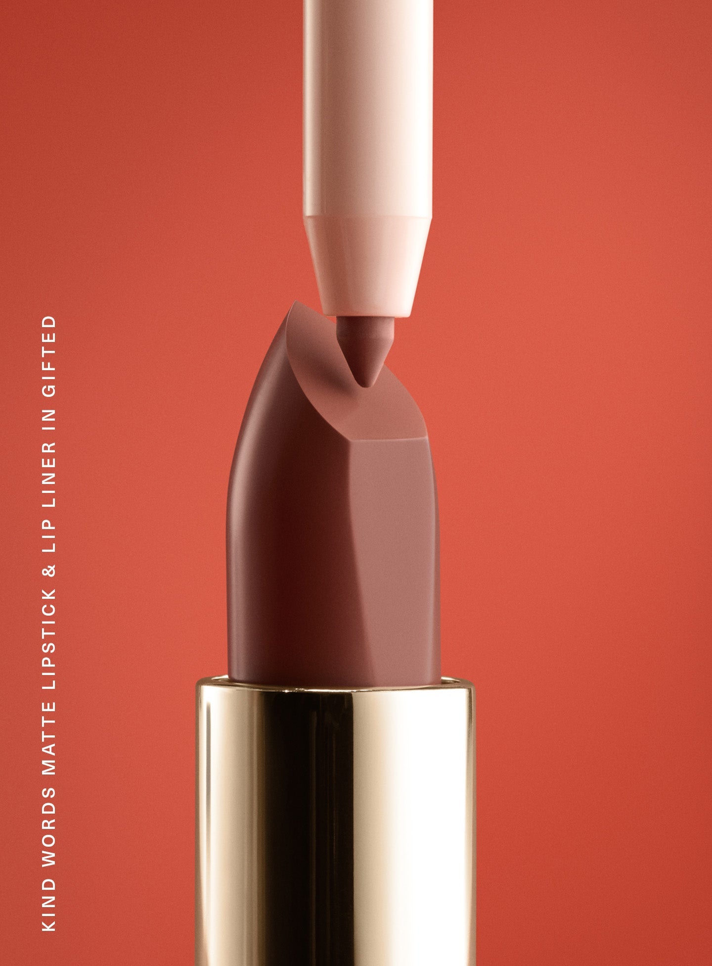 Velvet Matte Lipstick - Kind Words