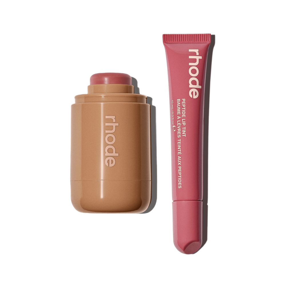 Radiant Glow Duo: Sun-Kissed & Sea-Salted Brilliance
