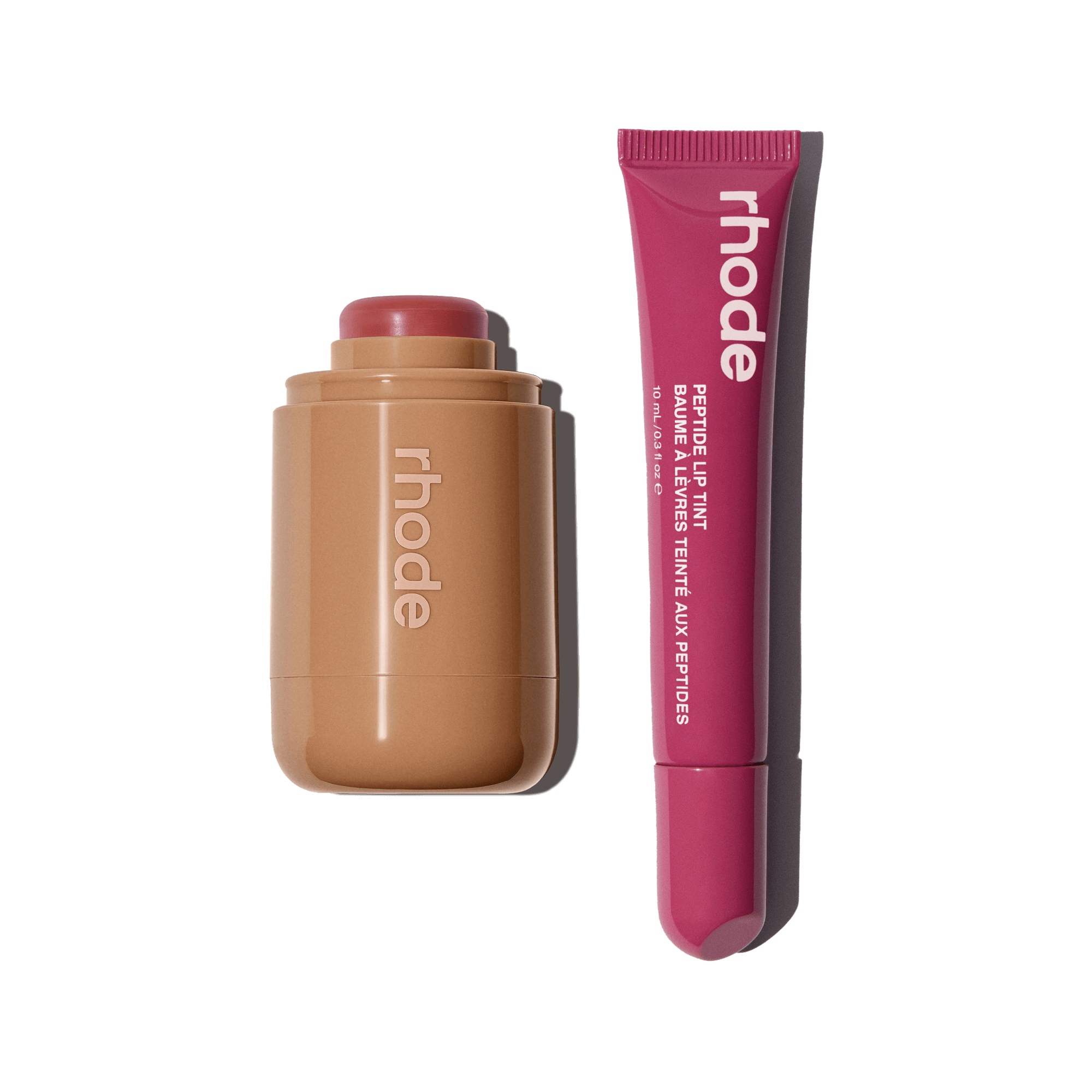 Glamour Duo: Dreamy Roseberry Elixir