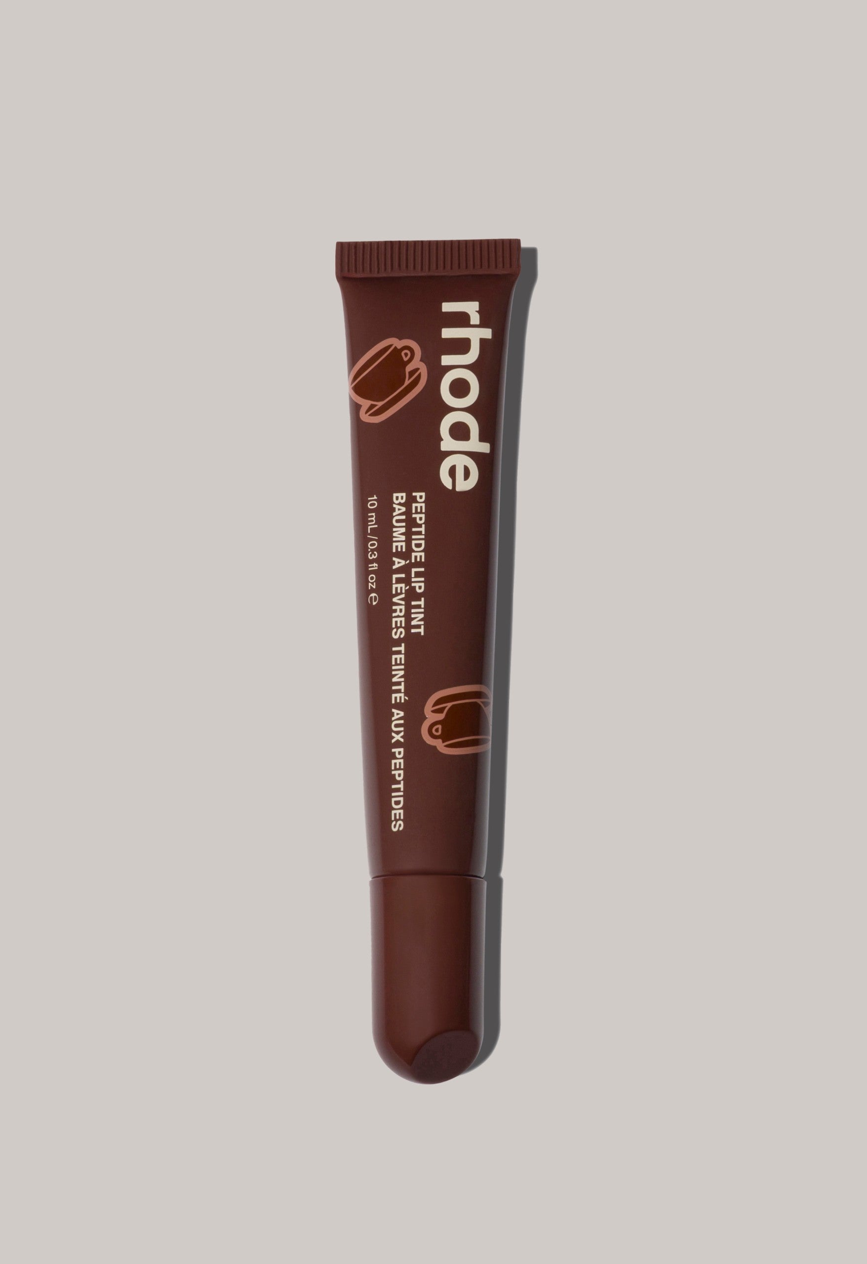 Espresso Infused Lip Peptide Elixir