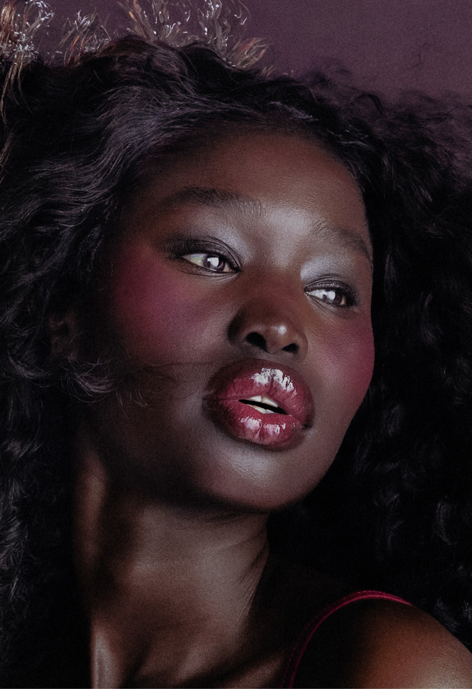 Plum Velvet Blush