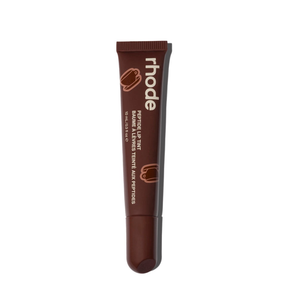 Espresso Infused Lip Peptide Elixir
