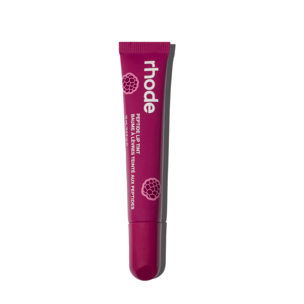 Peptide-Infused Raspberry Lip Tint